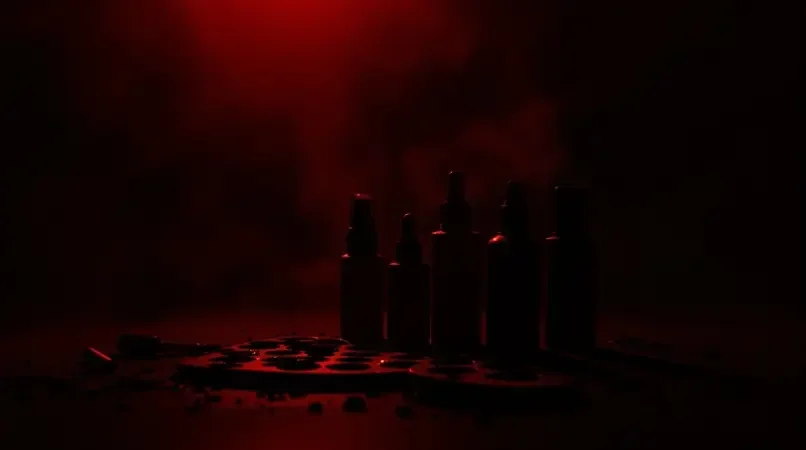 美妆博主抄袭风波，原创配方主终于发声 - 热门大瓜51吃瓜黑料黑料封面图
